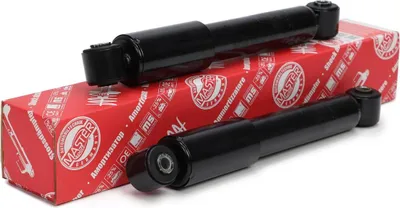 Produktbild von MS 16K003762 Stoßdämpfer Hinterachse für FIAT PUNTO (176_)