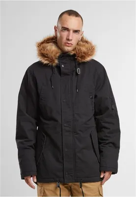 Obrázek produktu pro Brandit Men Fish Tail Parka black - XL