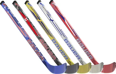 Produktbild von Bauer Mystery Mini Stick Olympics, Spielseite:rechts