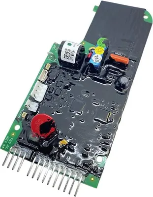 Produktbild von PCB-Leiterplatte zur Gaserkennung - AK1901