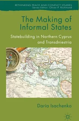 Obrázek produktu pro The Making of Informal States