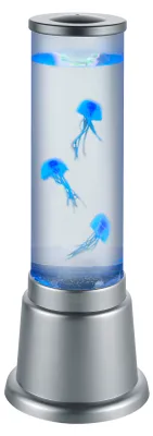 Image de LED Colonne lumineuse JELLY Colonne d'eau & Déco Poissons H. 36cm - R50701187