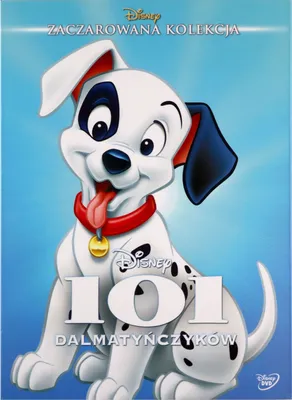 Produktbild von Zaczarowana kolekcja. 101 Dalmatyńczyków, DVD