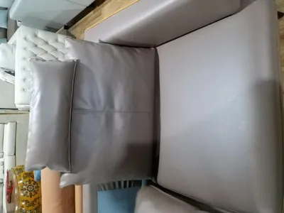 Produktbild von Ecksofa Eckcouch Sofa Polster Ecke Couch Leder  Wohnzimmer Eckgarnitur