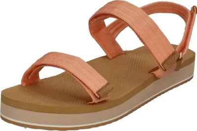 Produktbild von reef Voyage Lite Seas Sandale super stylische Damen Sommer-Schuhe Orange, Größe:42 1/2