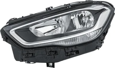 Immagine prodotto di Faro principale sinistro 12 V H7/H7 alogeno HELLA per MERCEDES-BENZ GLA