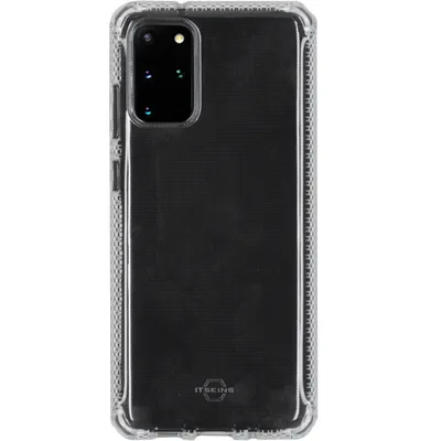 Obrázek produktu pro Samsung Galaxy S20 Plus Kryty - silikonové - Itskins Backcover - průhledné