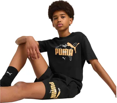Immagine prodotto di Puma T-shirt 685795-01 in Black color size 14