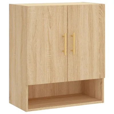 Immagine prodotto di vidaXL Armadio a muro rovere Sonoma 60x31x70 cm materiale legno