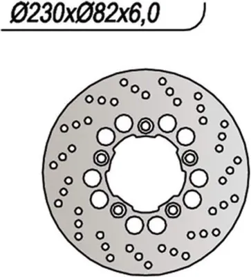 Immagine prodotto di Disco freno NG per KAWASAKI