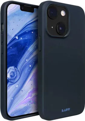 Produktbild von LAUT HUEX für Apple iPhone 14 Plus Schutz Hülle navy