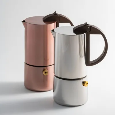 Produktbild von GNALI & ZANI | Espressokocher, CHICCA, 6 Tassen