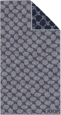 Produktbild von JOOP! Handtücher Classic Cornflower Denim 1611 19, Größe:Duschtuch 80x150 cm