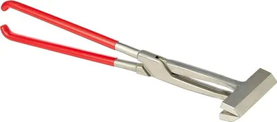Immagine prodotto di STUBAI Pinze per ponti dritte DG, Nirolook 160 mm