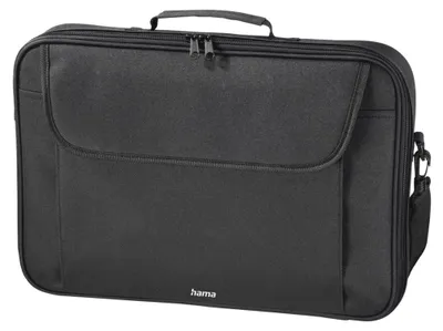 Produktbild von Hama Laptop-Tasche Montego, bis 44 cm (17,3"), Schwarz