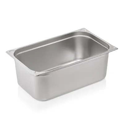 Produktbild von GN Behälter 1/1 GN Core, 200 mm, mit U-Ecken, Chromnickelstahl