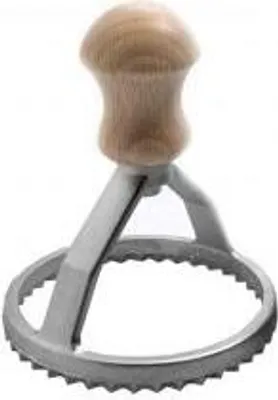 Produktbild von Ravioli-Ausstecher rund - 5 cm - Eppicotispai