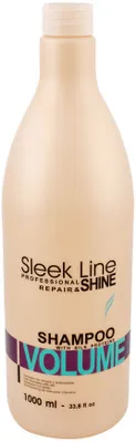 Obrázok produktu pre Stapiz Sleek Line Šampón Na Objem 1L