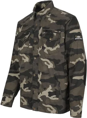 Immagine prodotto di Camicia da moto Bores Militaryjack, mimetica, 7XL
