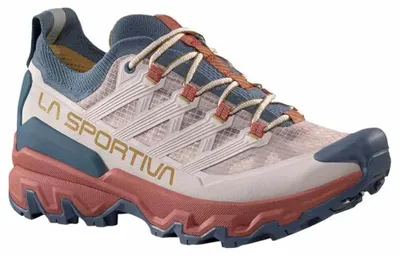 Obrázek produktu pro Ultra Raptor 3 Woman – univerzální nízké turistické boty pro ženy – La Sportiva, velikost: 8,5 UK / 42,5, barva: P21R33-Mauve/Mineral Red