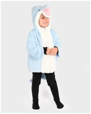 Immagine prodotto di Den Goda Fen costume giacca delfino 98-104 cm 2-4 anni multicolore