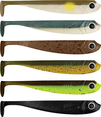 Produktbild von Lieblingsköder Gummifisch Barschköder (6 cm)