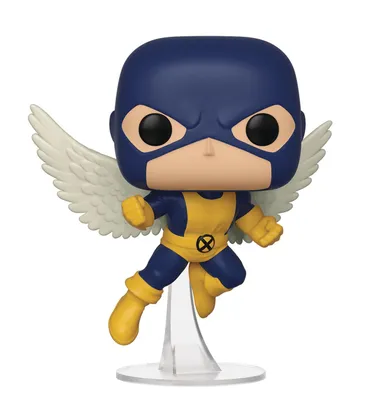 Obrázok produktu pre Funko POP! Marvel 80th FA Angel 506