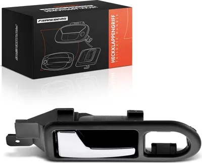 Immagine prodotto di Frankberg 1x Maniglia porta anteriore sinistra interna per VW Passat Variant 1.6L 1.8L 1.9L 2.0L 2.3L 2.5L 2.8L 4.0L 2000-2005