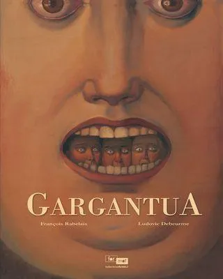 Productafbeelding van Gargantua