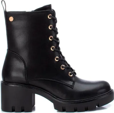 Image de Xti 14184 Bottines avec talon Noir UE 39 Femmes Noir UE 39