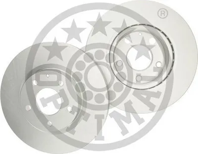 Produktbild von 2x OPTIMAL Bremsscheibe BS-9484C vorne für MAZDA 3 Schrägheck (BM BN) CX-3 (DK)