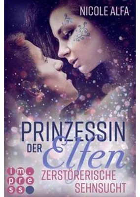 Obrázek produktu pro Prinzessin der Elfen 3: Zerstörerische Sehnsucht