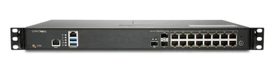 Immagine prodotto di Firewall SonicWall NSa 2700 (Hardware) 1U 5500 Mbit/s