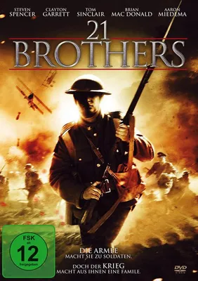 Produktbild von 21 Brothers