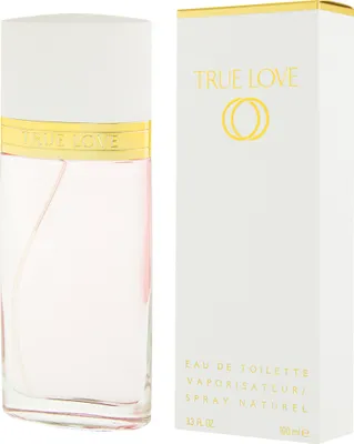 Produktbild von Elizabeth Arden True Love Eau De Toilette 100 ml (woman)