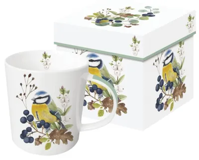 Image de Tasse à café Trend Mug - Oiseau en Nature