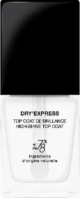 Image de DRY EXPRESS - Top Coat de Brillance - Séchage rapide
