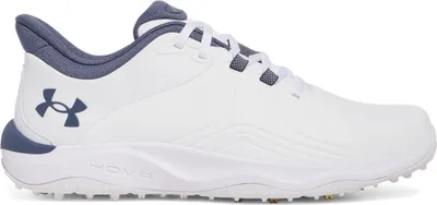 Produktbild von Under Armour Drive Pro SL Wide Herren-Golfschuhe, Weiß