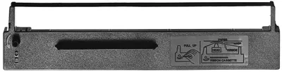 Produktbild von Farbband Gr. 678 Nylon schwarz
