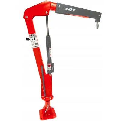 Obrázek produktu pro Hydraulický HDS jeřáb 1t 13224