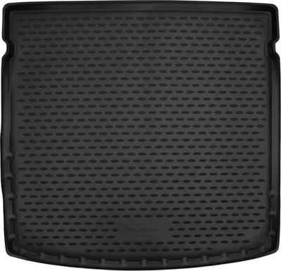 Produktbild von AD Tuning Gummi Kofferraumwanne für VW Tiguan Allspace, Bj. 2016-