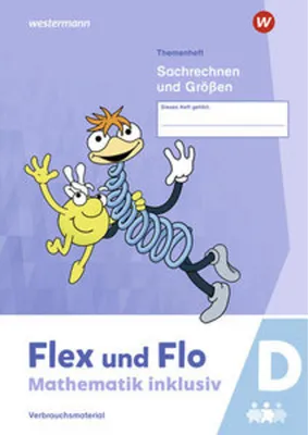 Obrázek produktu pro Flex und Flo - Mathematik inklusiv Ausgabe 2021
