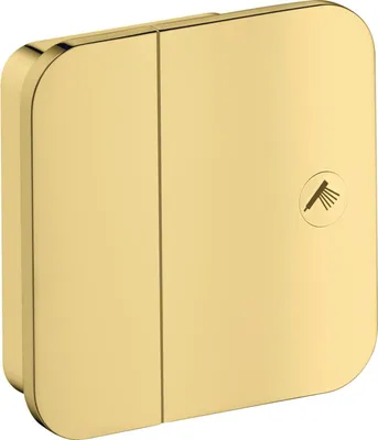 Zdjęcie produktu dla hansgrohe AXOR One podtynkowy zawór odcinający, 45771990