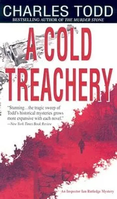 Productafbeelding van A Cold Treachery