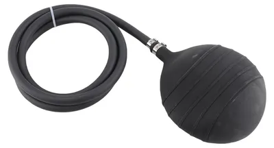 Obrázek produktu pro Vzduchový vak pro uzavírání vody, nafukovací uzavírací zátka z PVC pro údržbu potrubí, 110 mm/4,33 palce