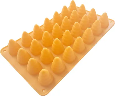 Obrázek produktu pro Silikonová forma na vosí hnízda / včelí úly