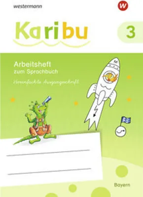 Obrázok produktu pre Karibu - Ausgabe für Bayern