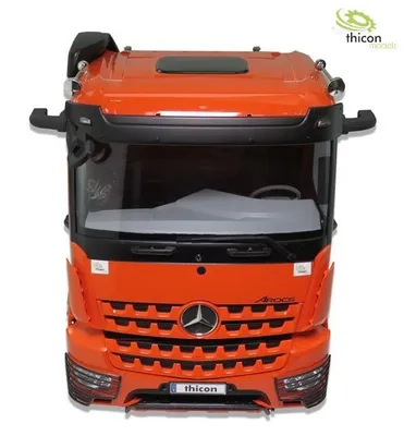 Produktbild von Thicon 1:14 Kamera-Spiegel für Mercedes-Benz Arocs/Actros
