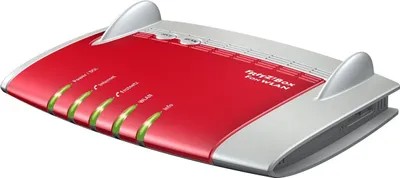 Produktbild von AVM FRITZ!Box 7360 mit integriertem DSL Modem