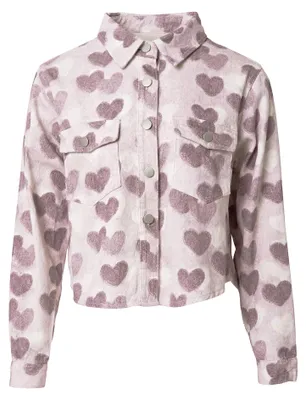 Immagine prodotto di Giacca da donna DULCEY - color lilla, taglia S